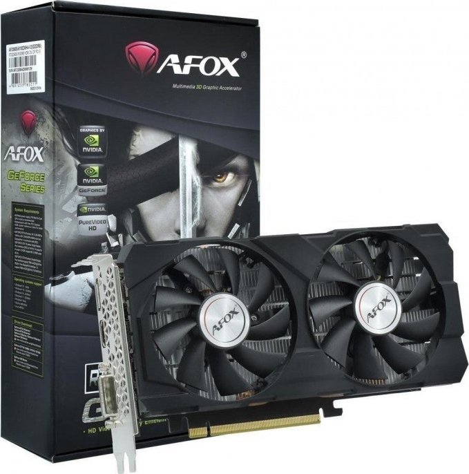 AFOX GeForce RTX 2060 SUPER 8GB