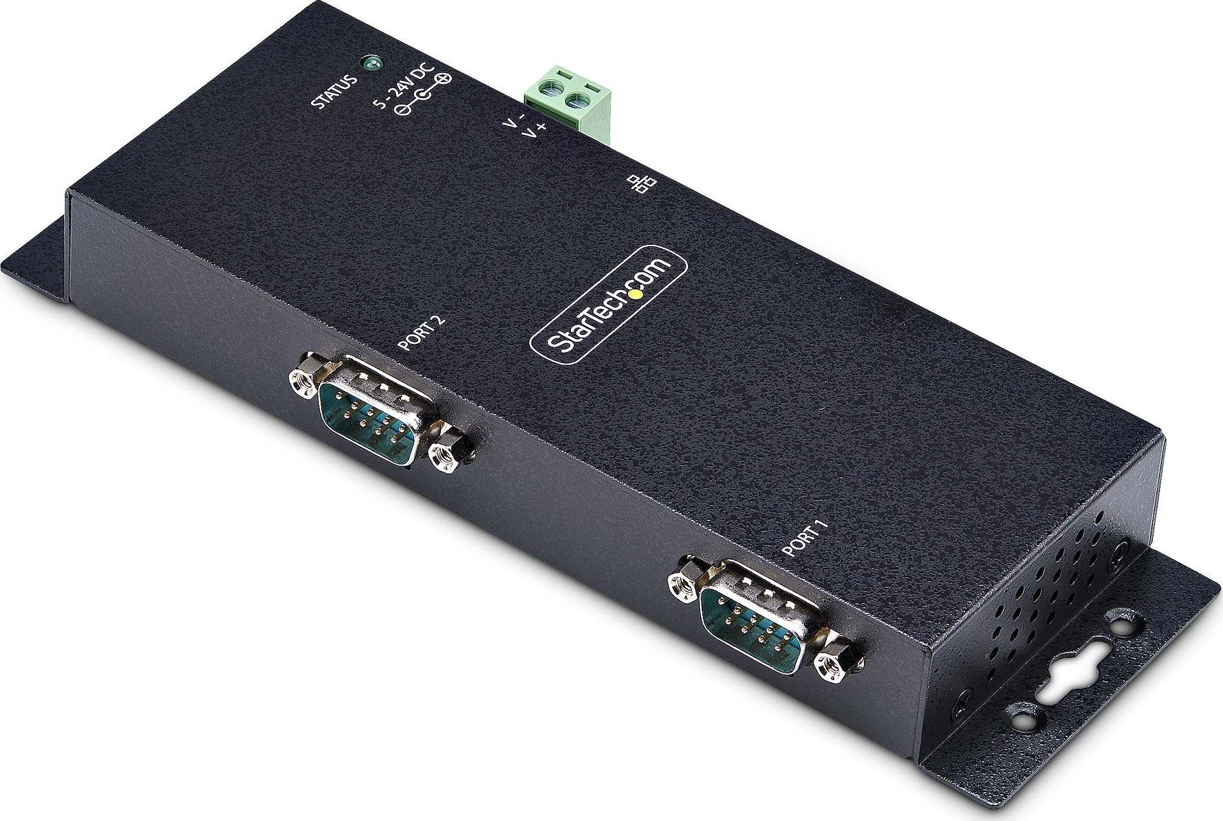 StarTech 2P SERIAL TO ETHERNET ADAPTER