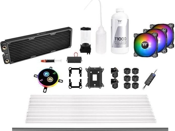 Thermaltake Water cooling - Pacific C360
