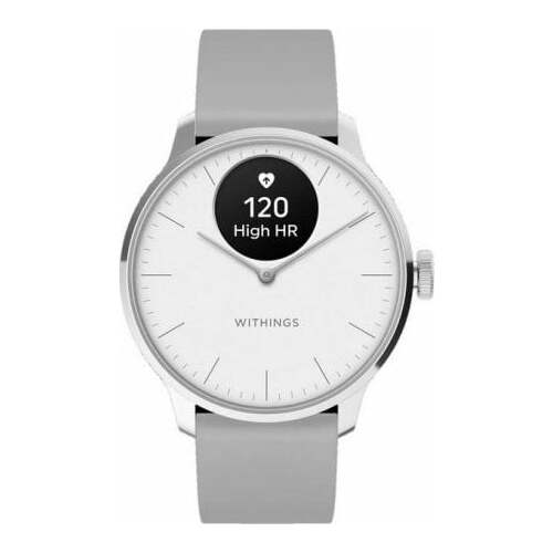 Withings Scanwatch Light 37mm, White |