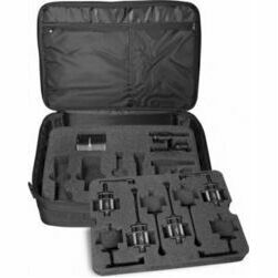 Beyerdynamic beyerdynamic TG Drum Set PRO L Zestaw mikrofonów do perkusji z uchwytami i torbą