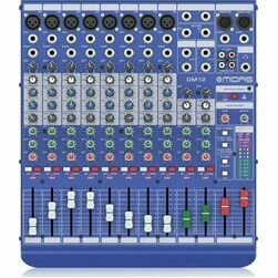 Midas DM12 Mikser audio DDA