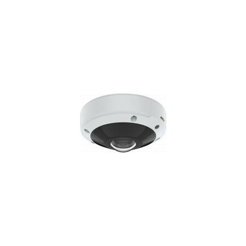 Axis Netzwerkkamera Fix Dome Fisheye M3077-PLVE