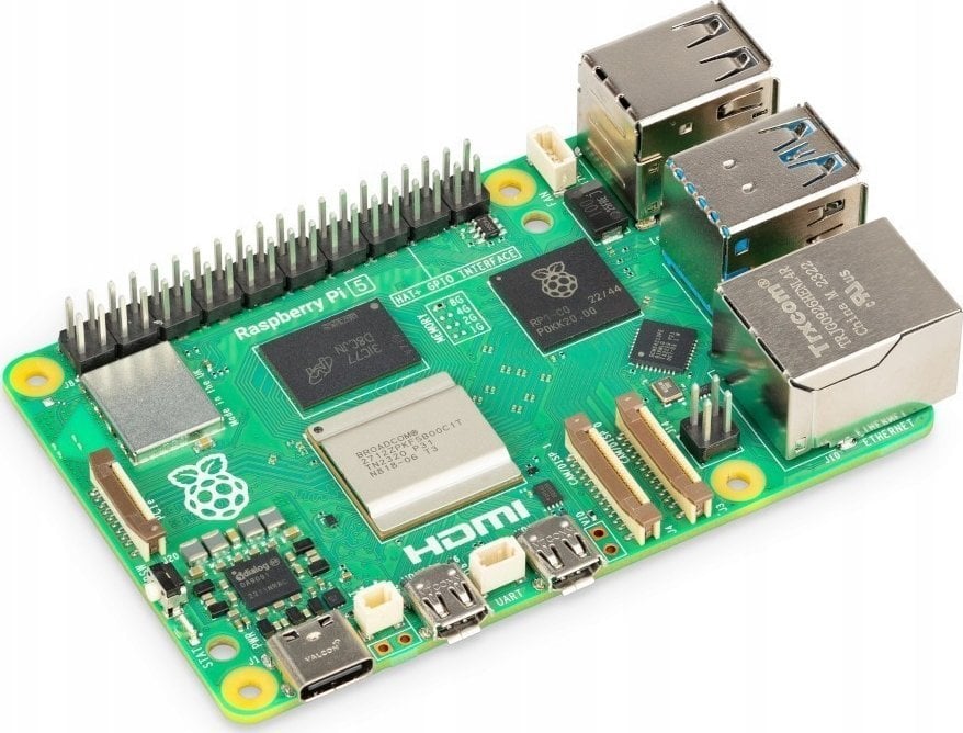 RASPBERRY PI PI5 - 16GB |