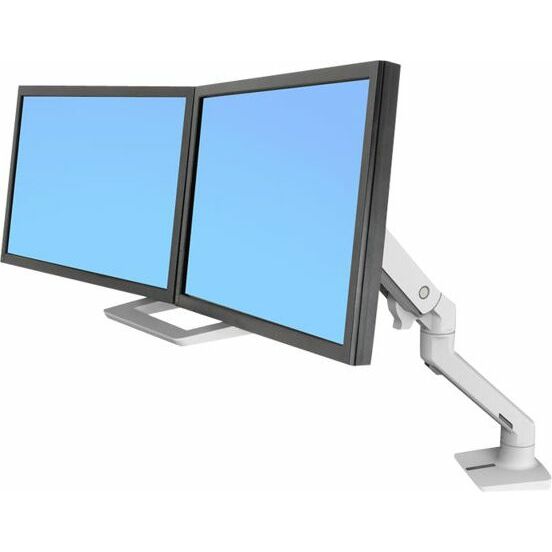 Ergotron HX Dual Arm for 2