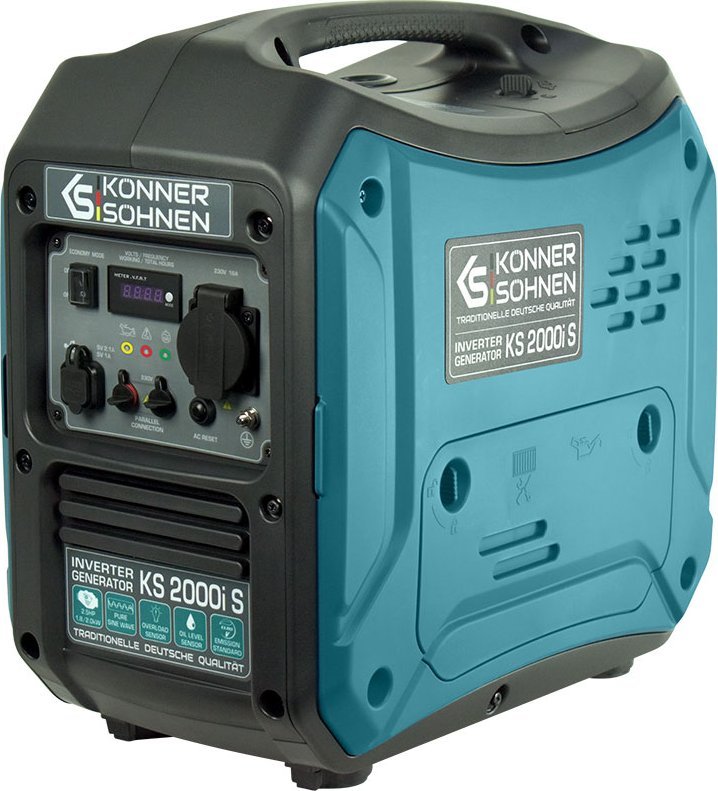 Agregat Könner & Söhnen KS2000iS 2000