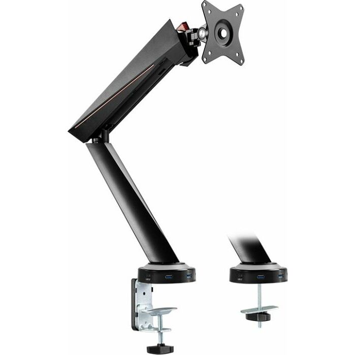 LogiLink mount, 17-32 inches, gaming, gas
