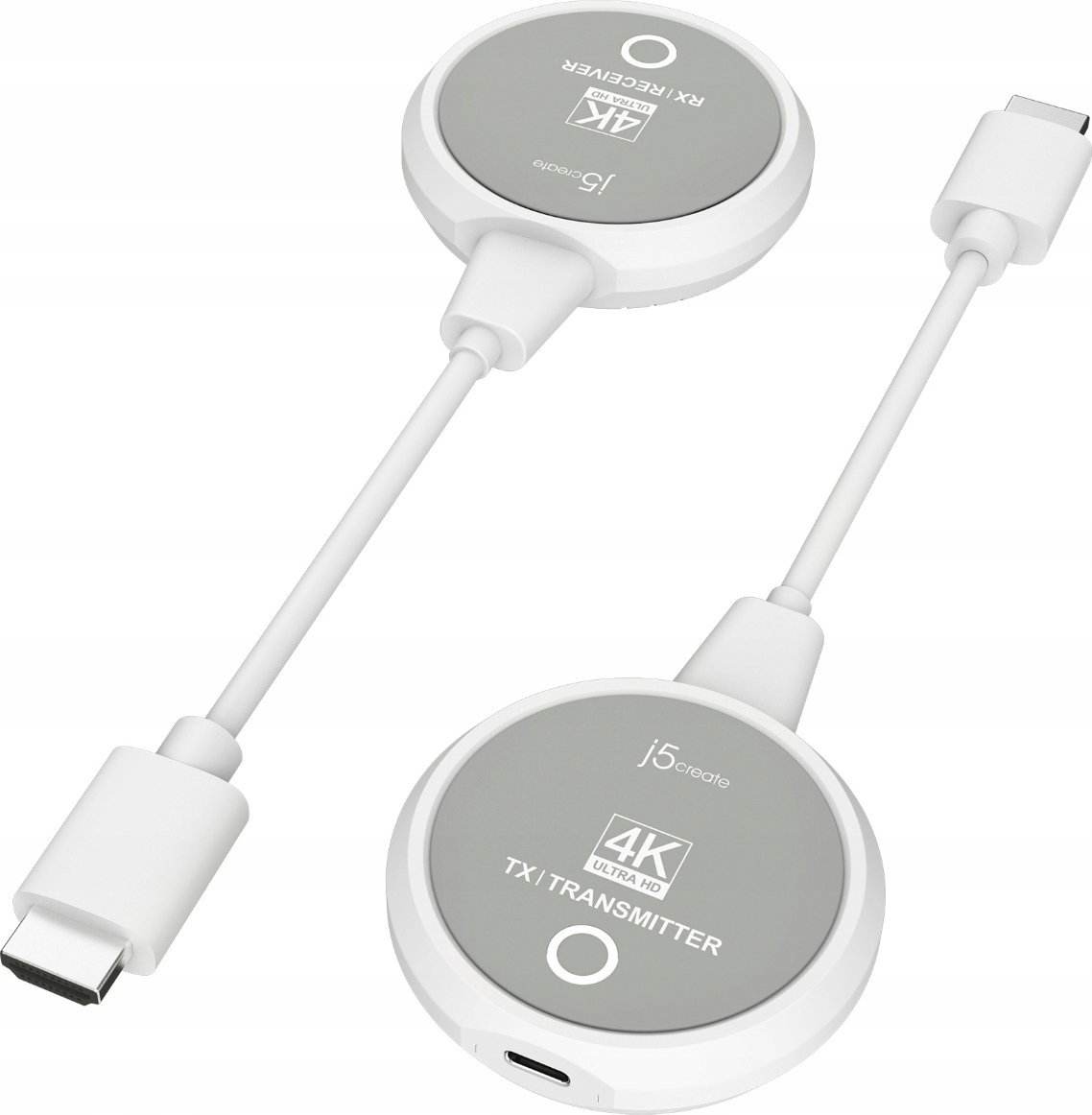 J5create JVAW75 - Wireless Video-/Audio-Erweiterung |