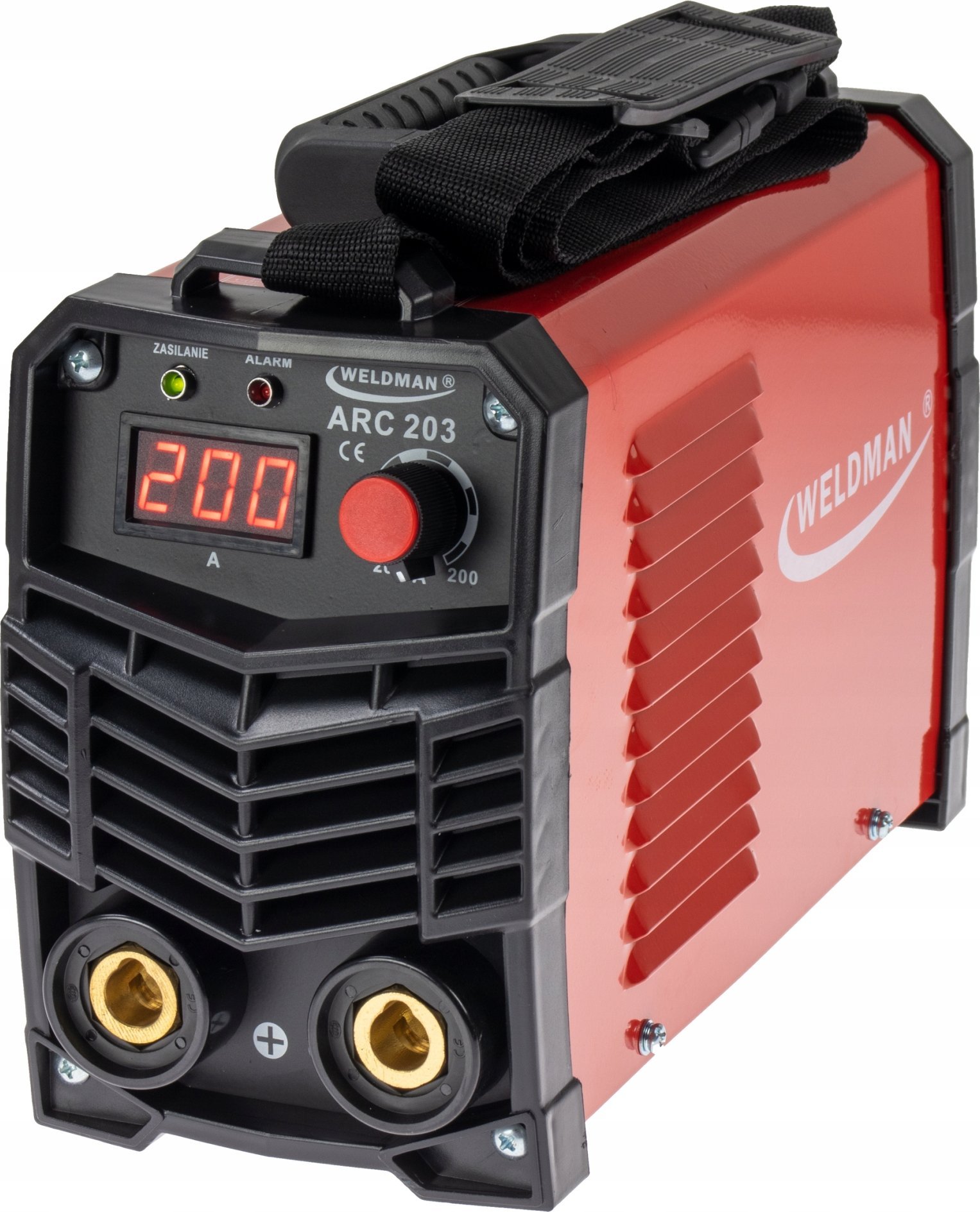 Weldman SPAWARKA INVERTER WELDMAN ARC-230 |