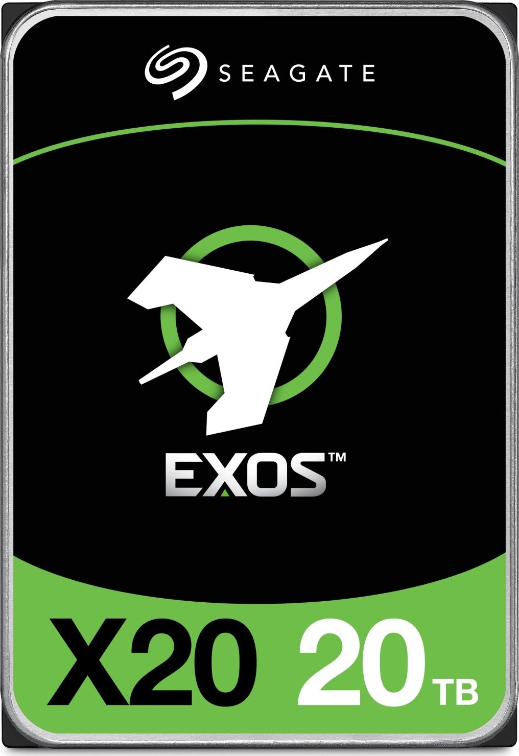 Seagate Exos X20 20TB 3.5"
