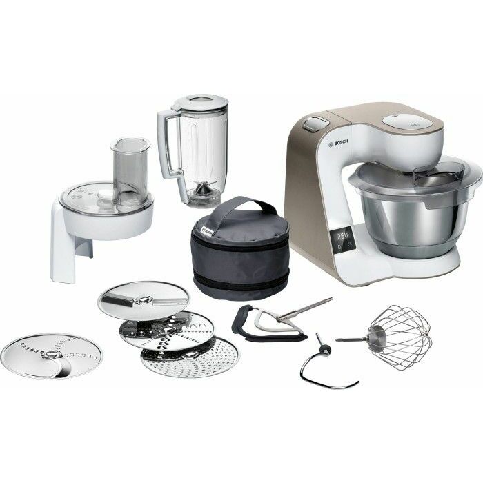 Bosch Serie 4 MUM5XW20 Food Processor