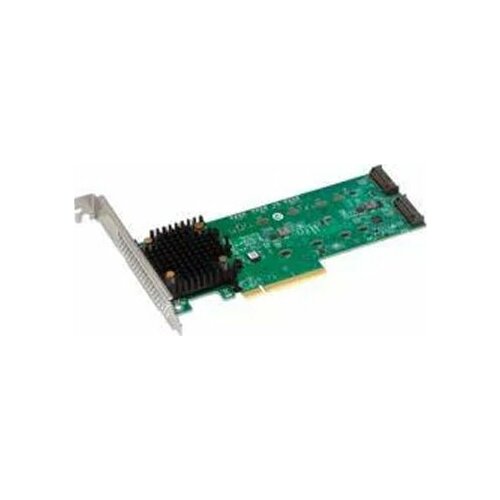 Broadcom MegaRAID 9540-2M2 adapter 2x M