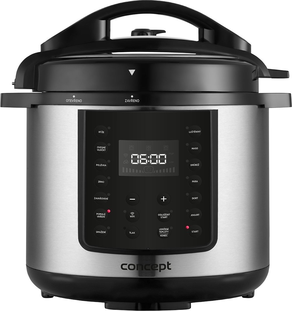 Concept CK8001 multi cooker 5.6