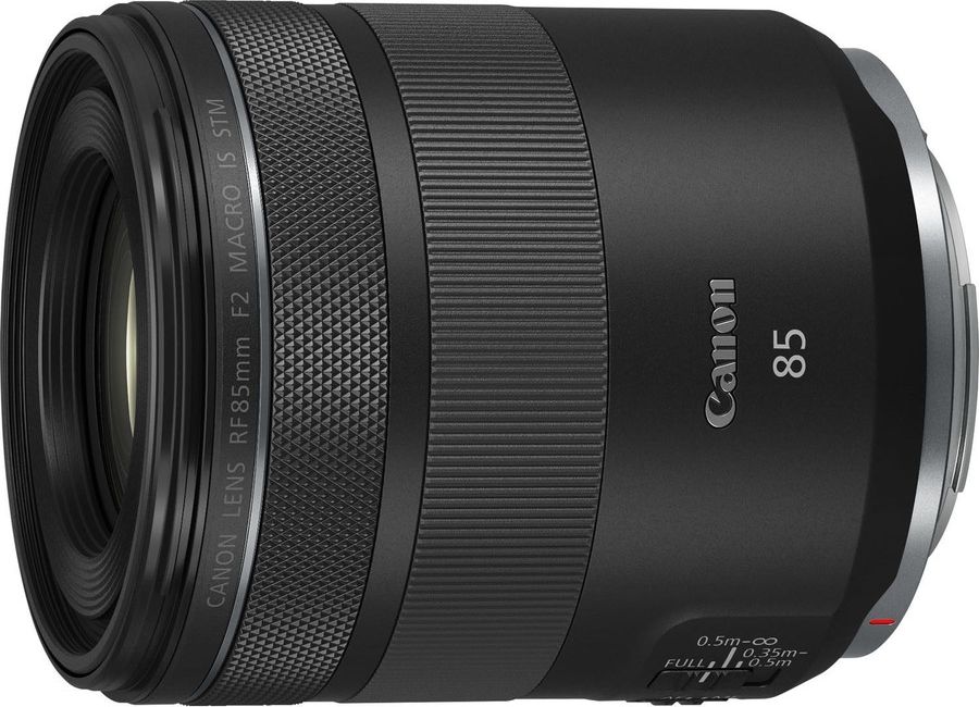 Canon RF 85mm F2 Macro IS