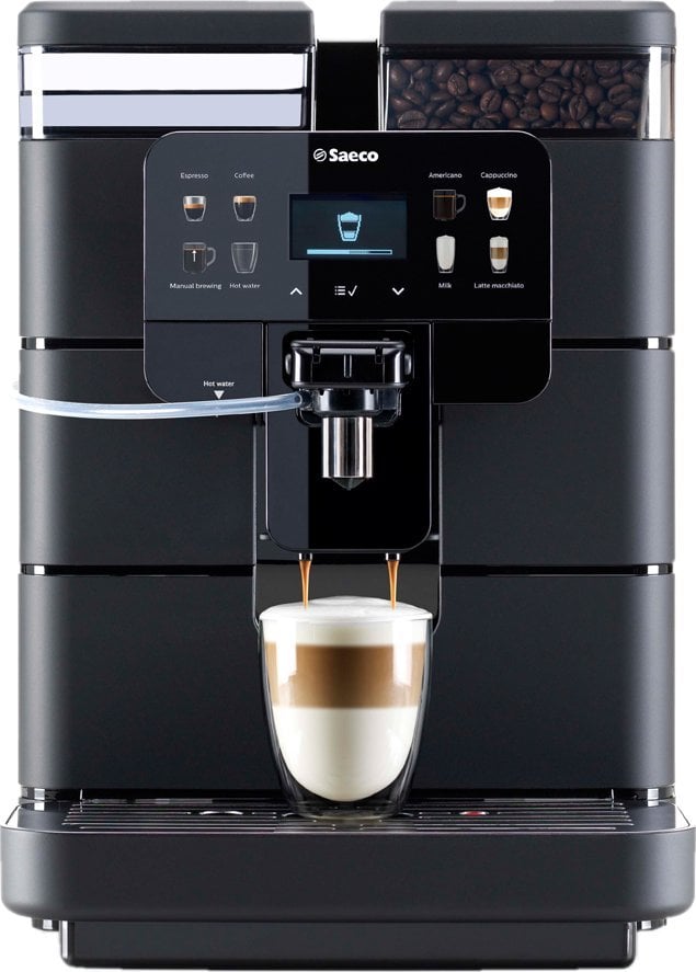 Saeco New Royal OTC Semi-auto Espresso