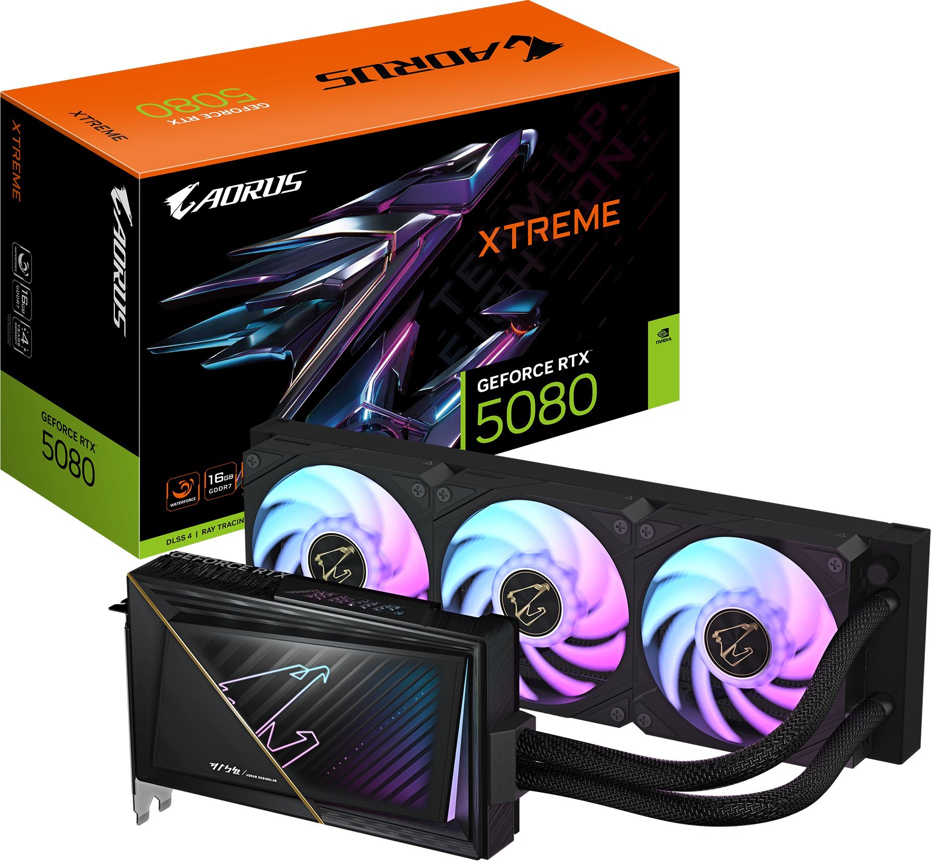 Gigabyte Graphics card GeForce RTX 5080