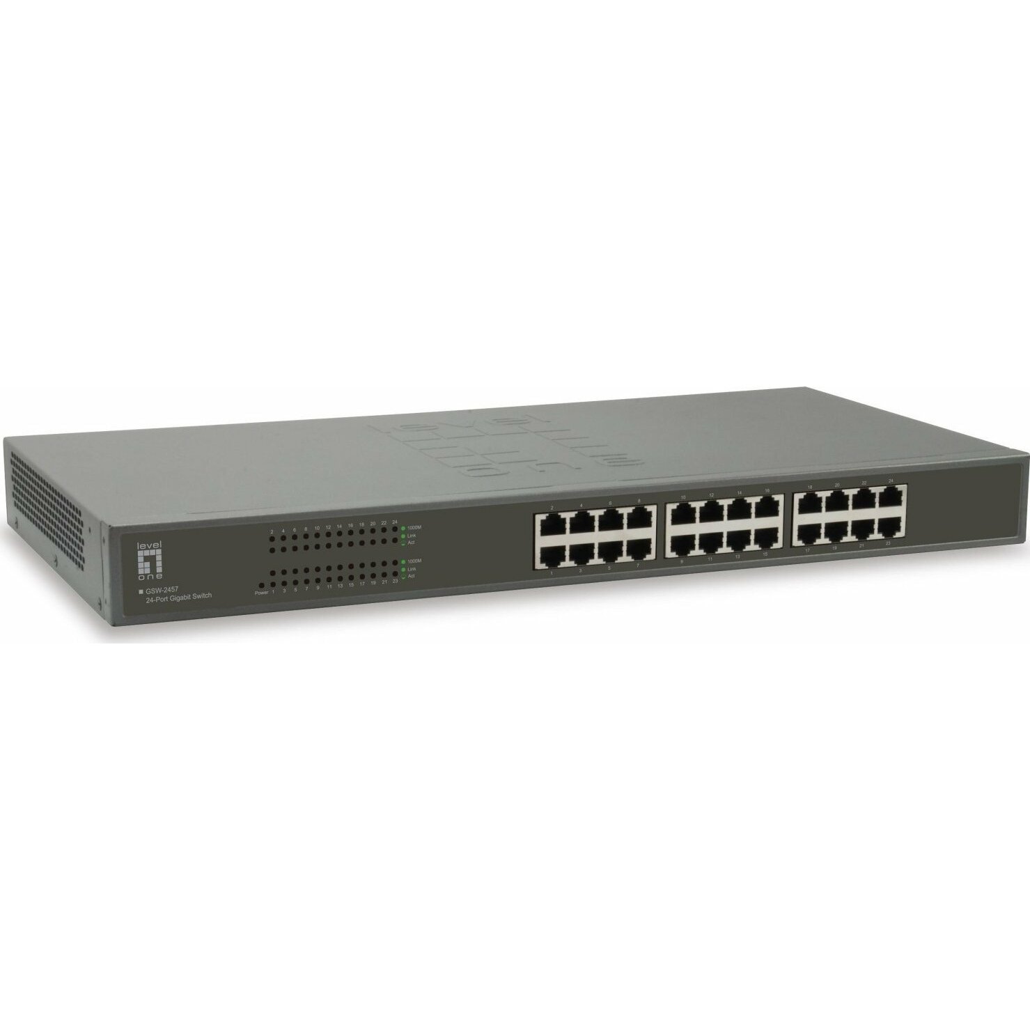 Level One 24P LevelOne GSW-2457 |