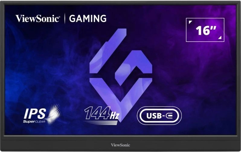 Viewsonic VX1654 Portable - 15.6&quot