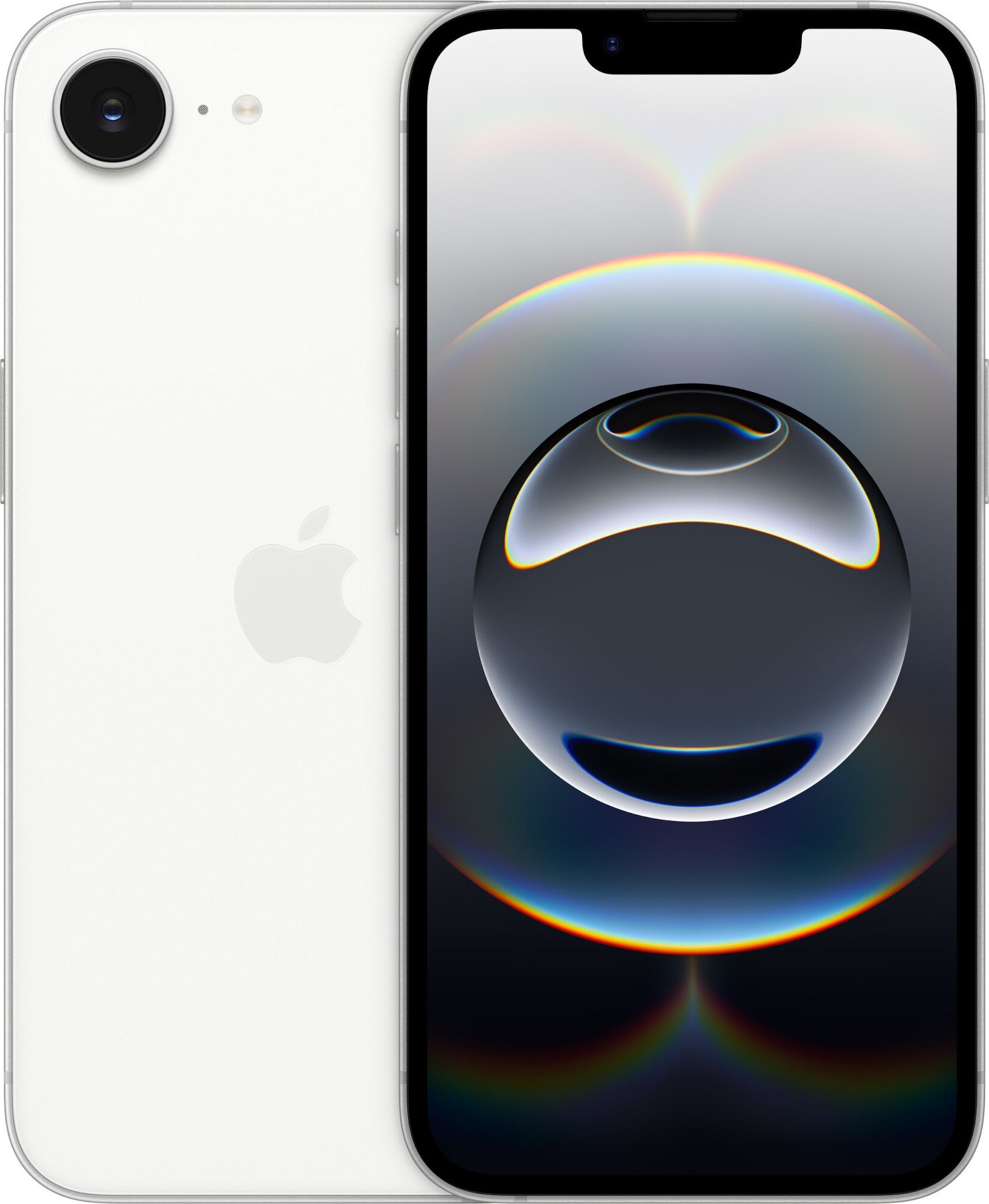 Apple iPhone 16e 256GB White |