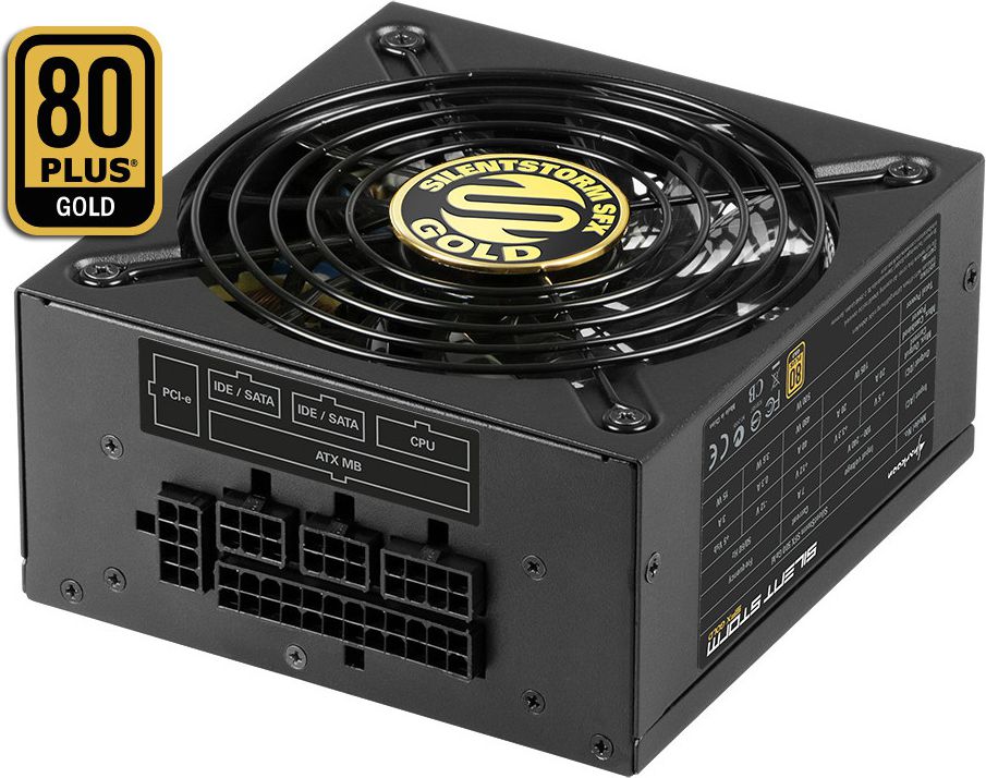 Sharkoon SilentStorm 500W SFX Power Supply