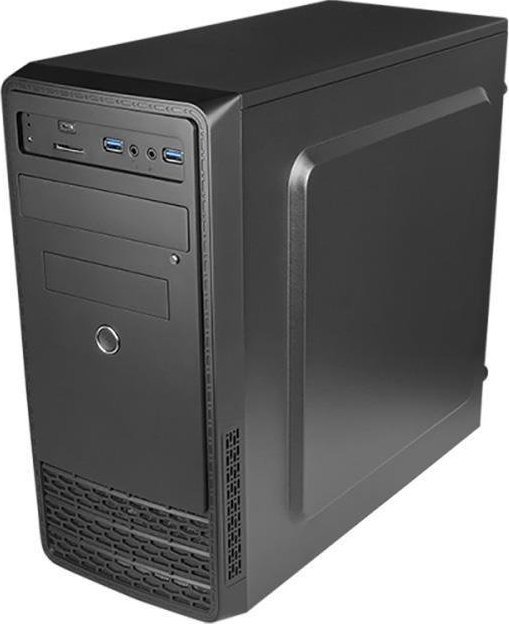 Chieftec UB-03B-350GPB Mini Tower PC Case