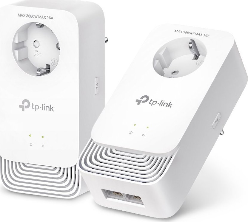 INTD TP-LINK Powerline PG2400P Kit |