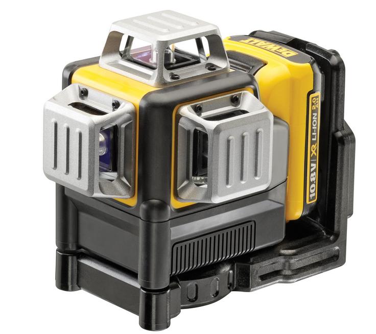 DeWALT DCE089D1G-QW laser level Line level