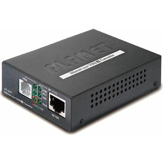Planet VC-231 10/100 Mbps Ethernet to