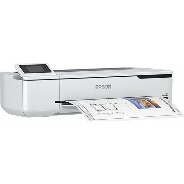 Epson SureColor SC-T3100N Tinten-Großformatdrucker | C11CF11301A0