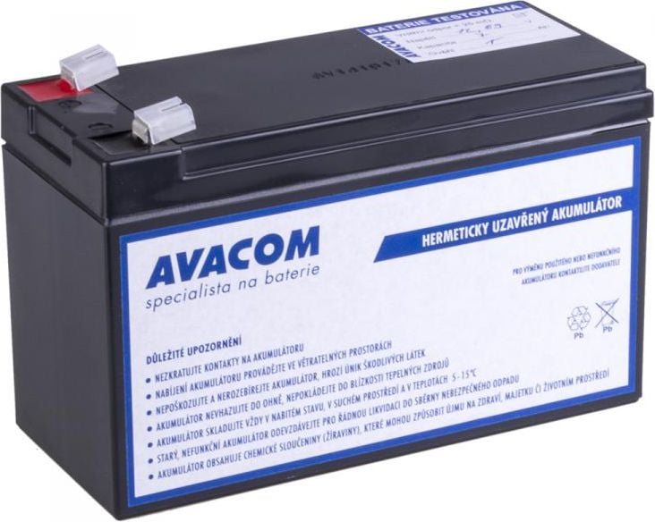 Avacom Akumulator RBC2 12V (AVA-RBC2) |