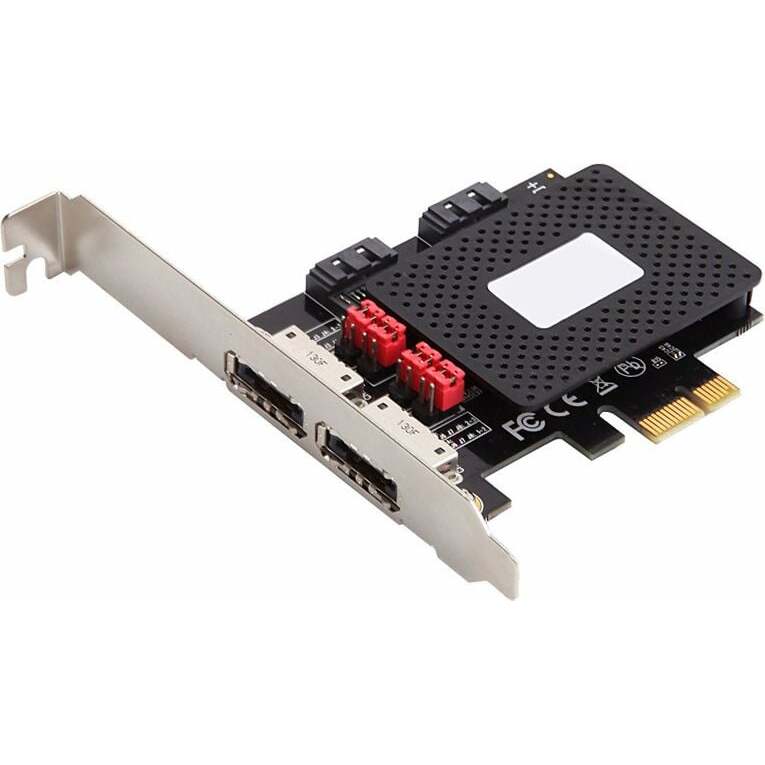 MicroConnect PCIe 2.0 x1 -