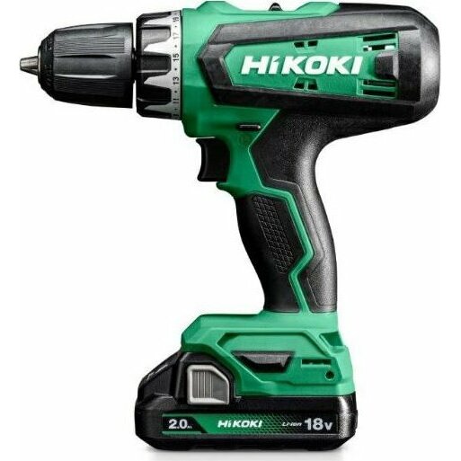 Hikoki DS18DFWKZ 18 V 2 x
