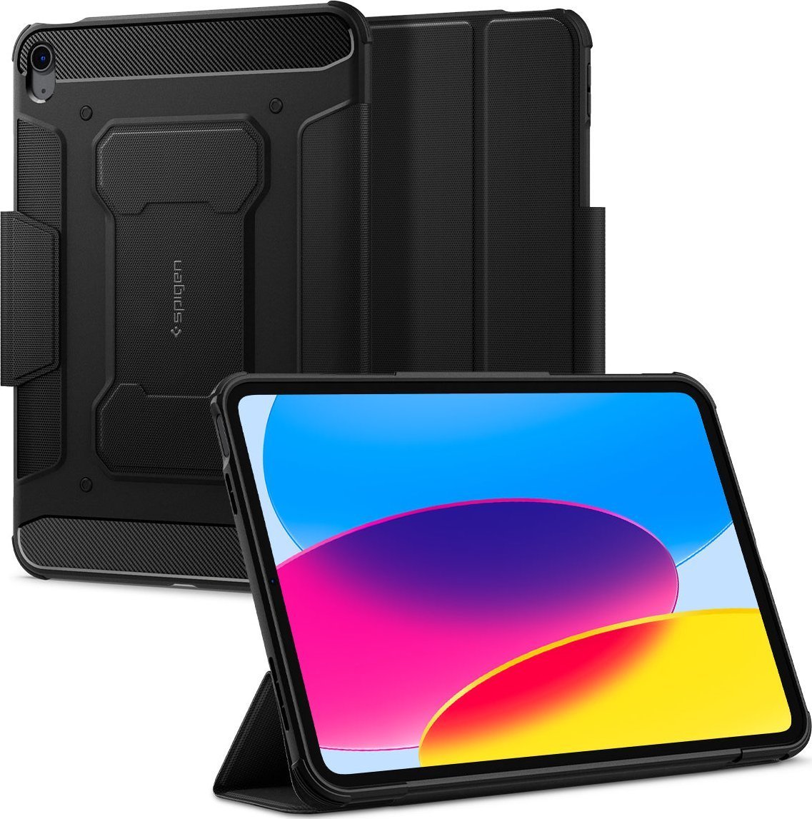 Spigen Spigen Rugged Armor Pro, black