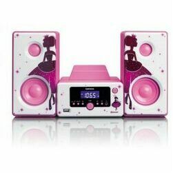 Wieża Lenco MC-020P