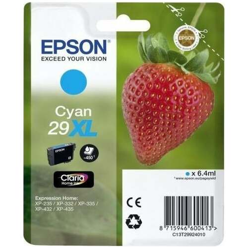 Tusz Epson Tusz Stylus XP235 T29XL