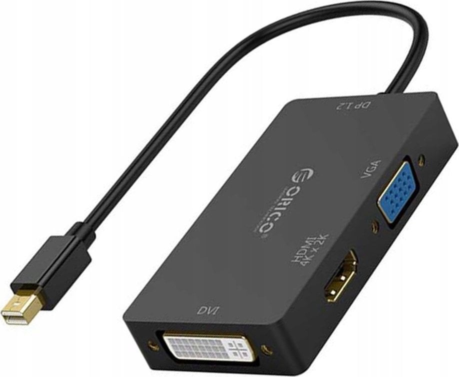 Orico Mini DisplayPort to HDMI, VGA