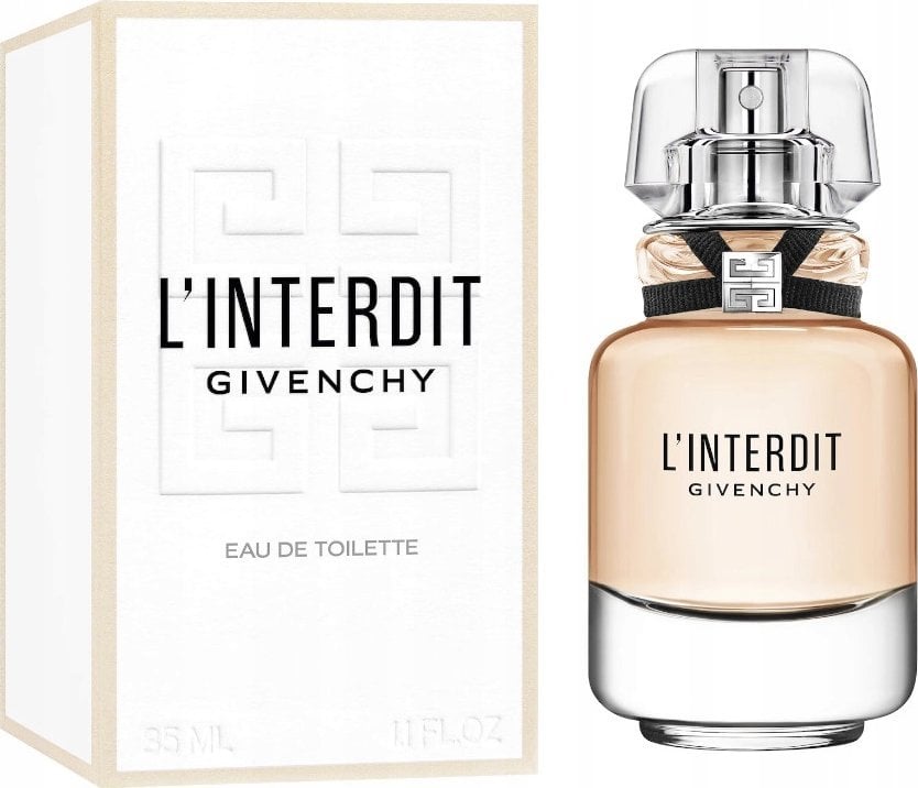Givenchy Perfumy damskie Woda toaletowa 35ml