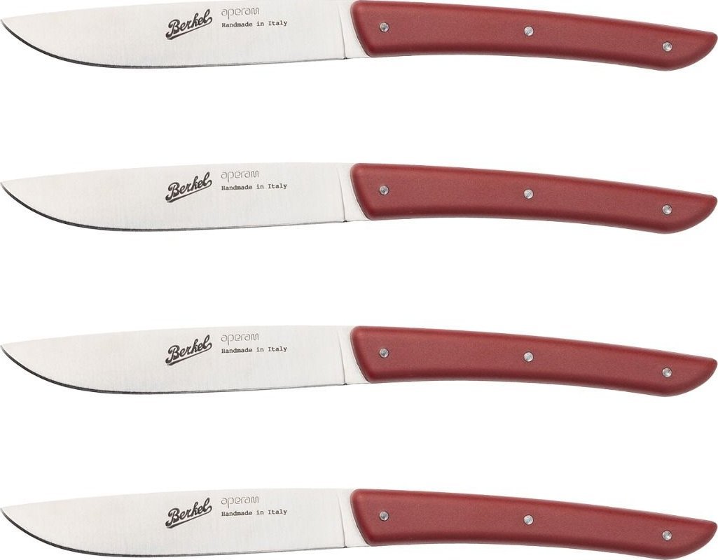 Berkel Berkel steak knife set 4-pcs