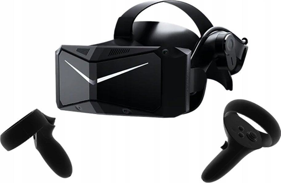 Pimax Crystal Light mit Controllern (Black