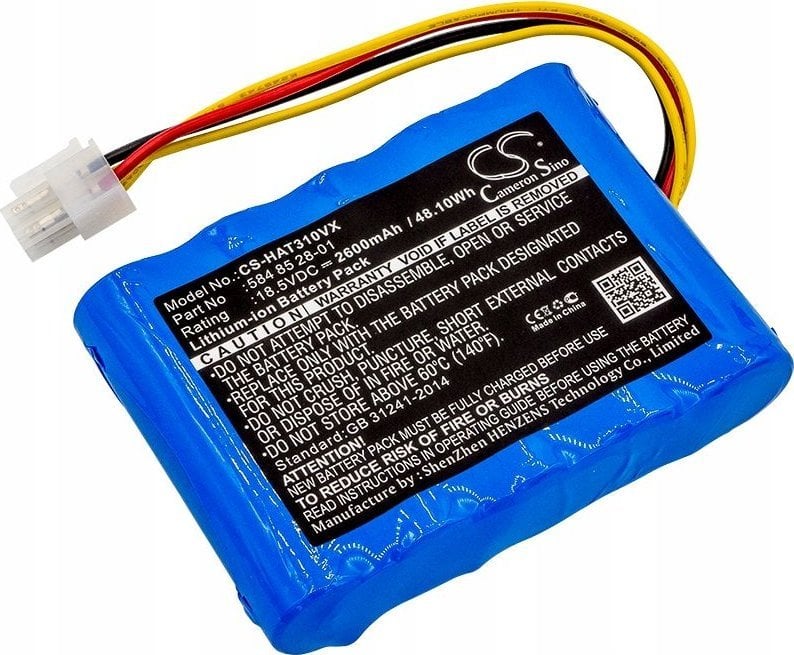 Cameron Sino Akumulator typu 584 85