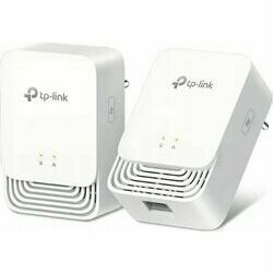 Adapter powerline TP-Link TP-Link PG1200 KIT V1 - Powerline Adapterkit - GigE, G.hn - an Wandsteckdose anschliessbar