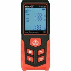  Yato YATO DALMIERZ LASEROWY 50m