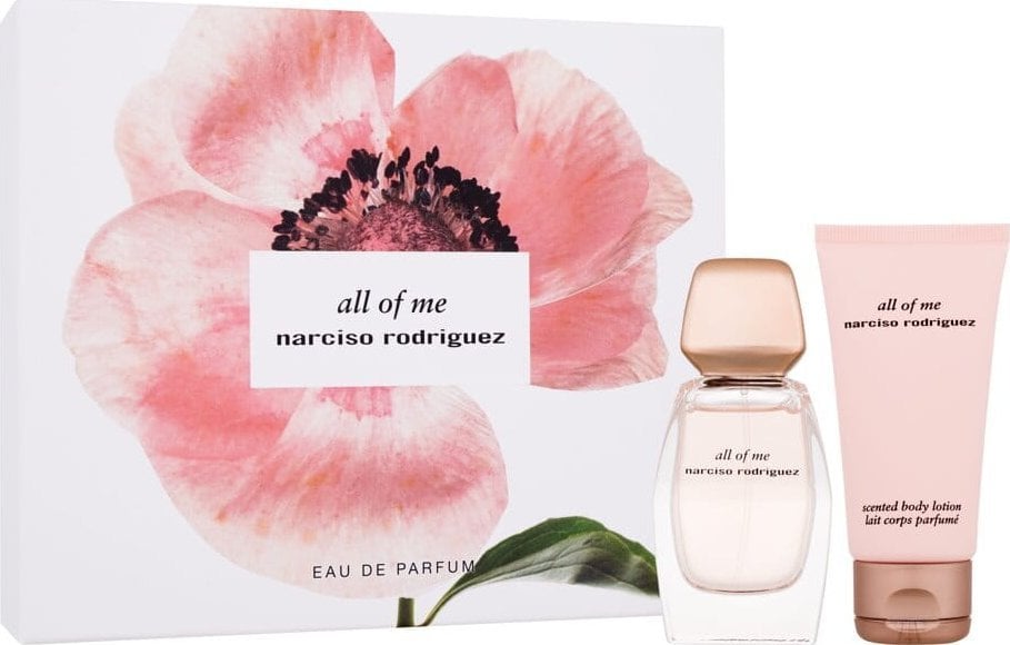 Alkotest SET NARCISO RODRIGUEZ All Of