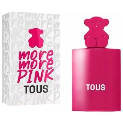 Lacoste TOUS More More Pink EDT