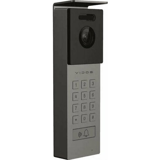 VIDOS Panel zew. X S12D |