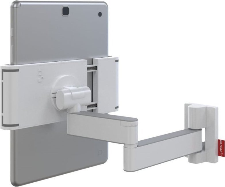 Barkan T54 Under-cabinet swivel tablet wall