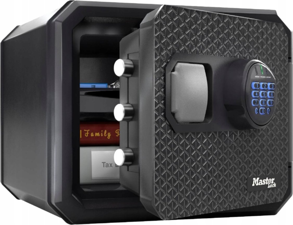 MasterLock Master Lock Lock Sicherheitssafe feuer-/wasserbestndig