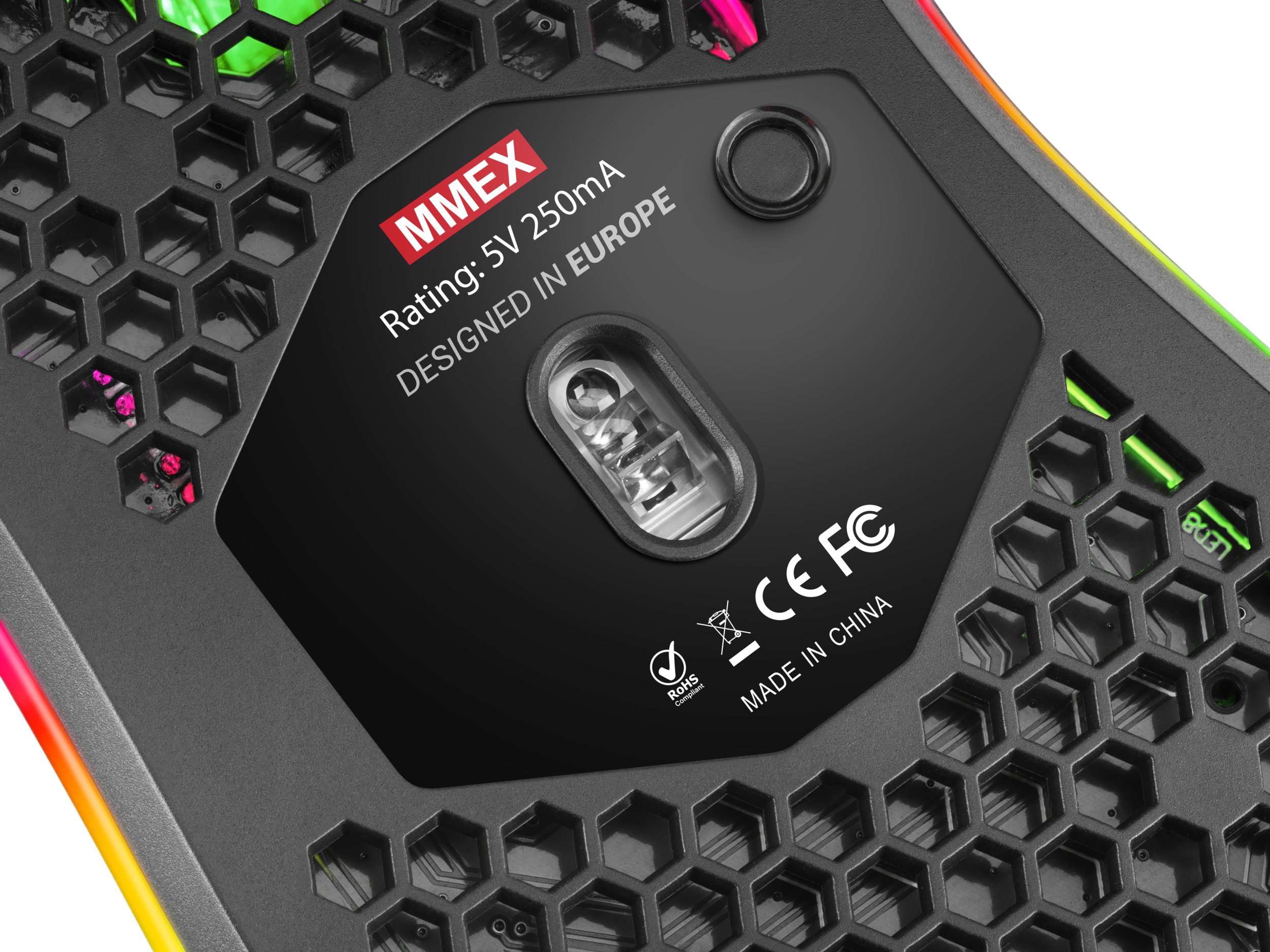 Mysz Mars Gaming MMEX | 4710562759235