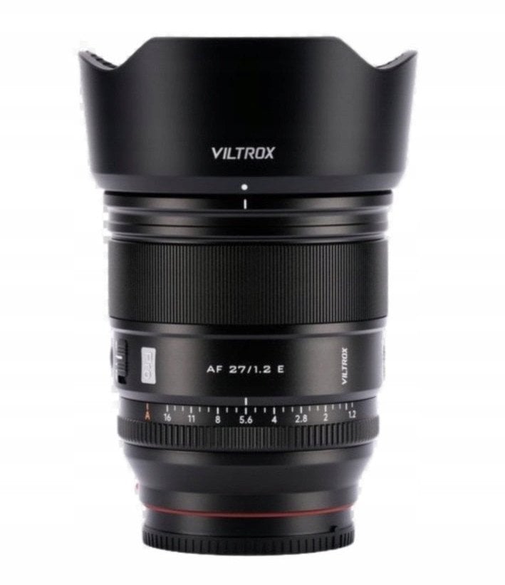 Viltrox Viltrox AF 27mm F1.2