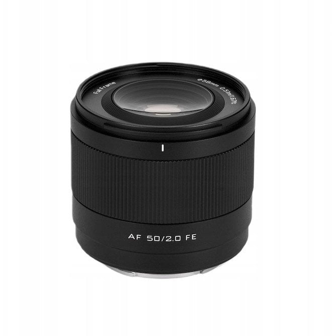 Viltrox Air FE Sony E 50
